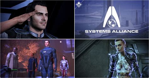 Systems Alliance (Mass Effect) 